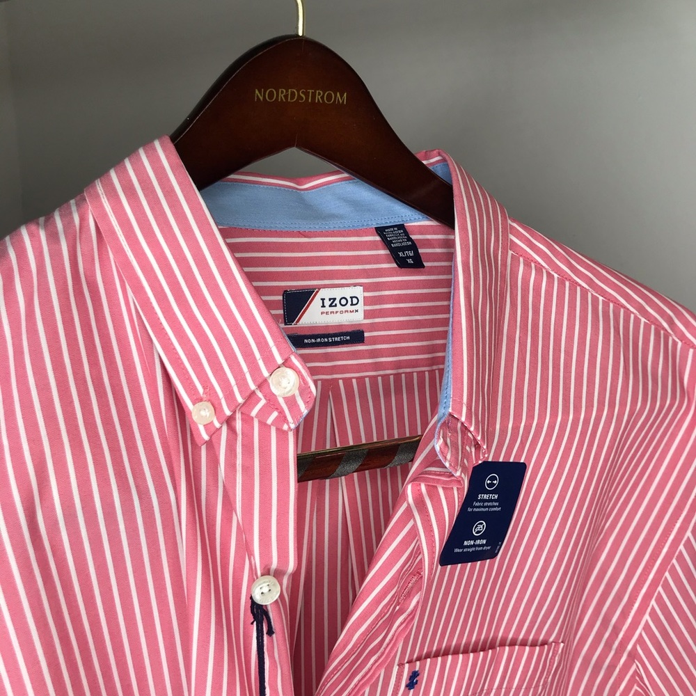 Izod dress shirt
